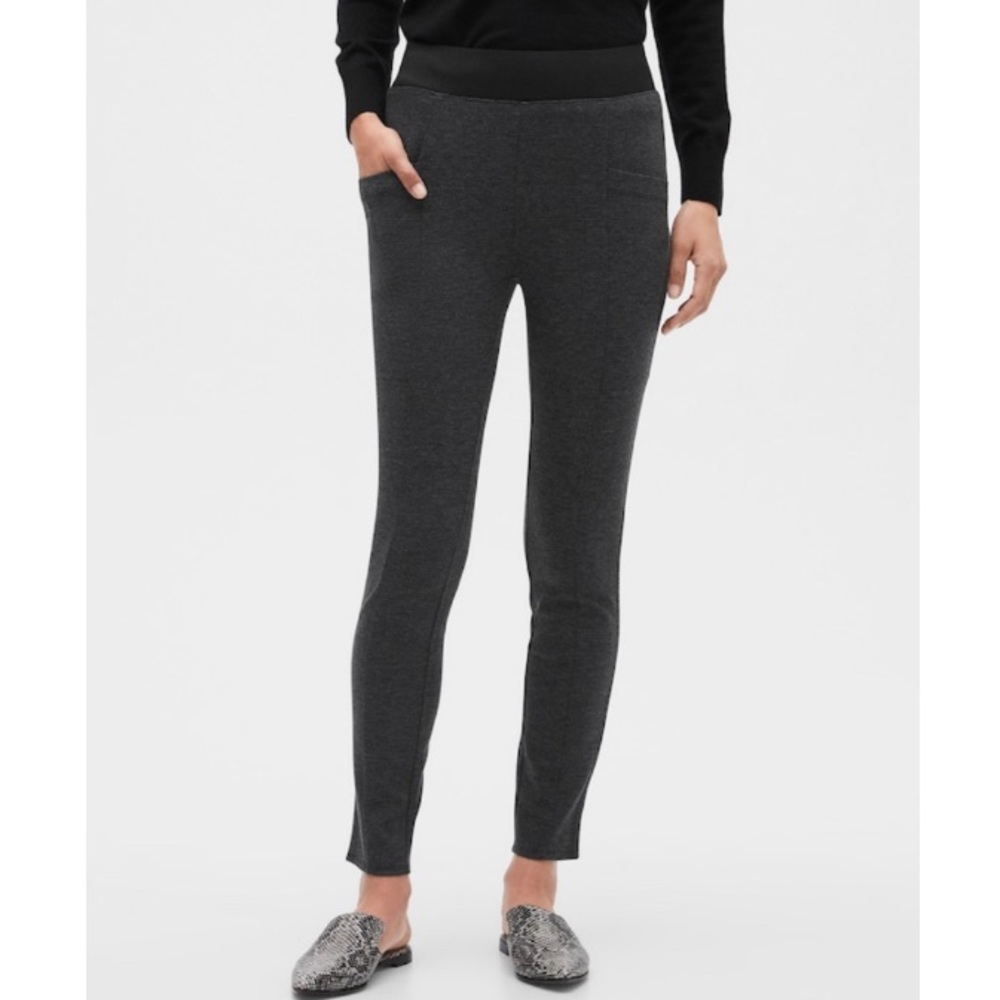 SOLD BR Leggings Cozy Warm Banana Republic Sz XXS